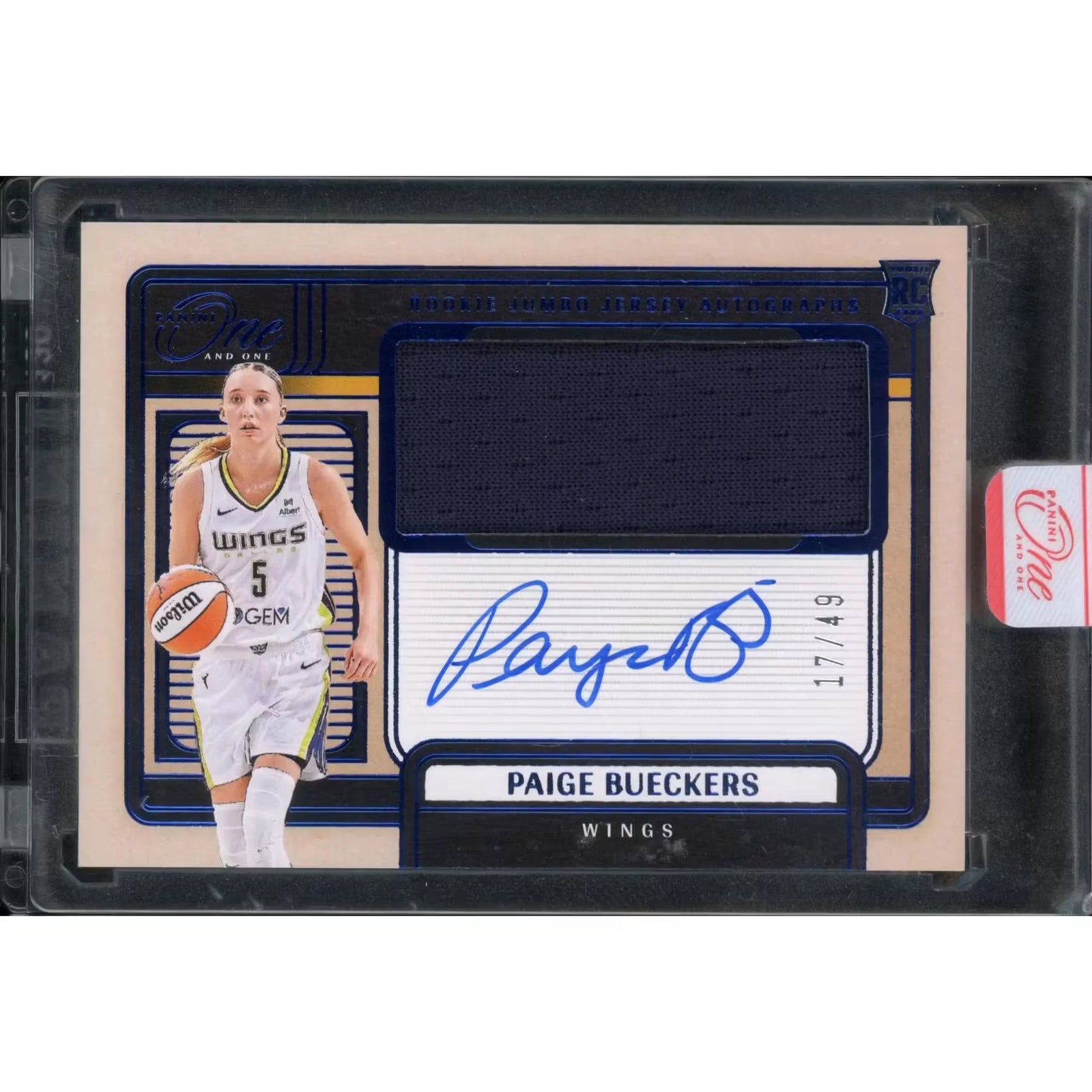 2026 Hit Parade Women s Basketball Card Series 1 Hobby Box