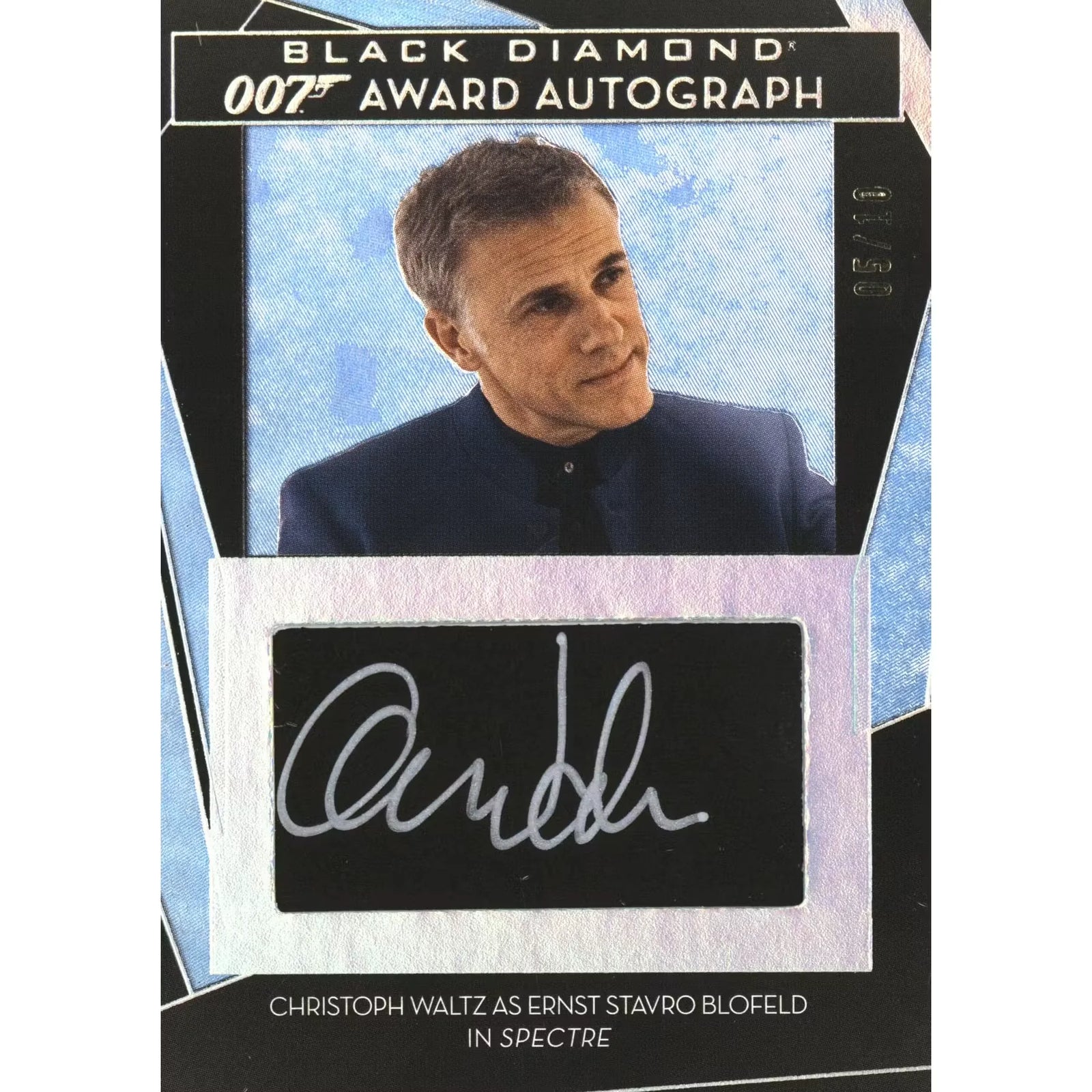 2026 Hit Parade Secret Agent Series 1 Hobby Box | James Bond