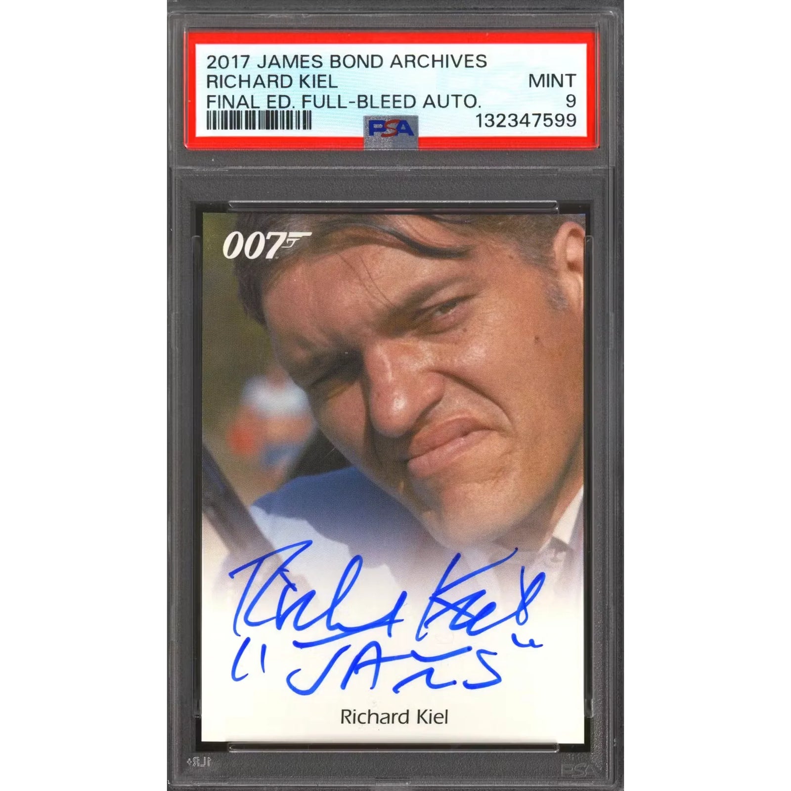 2026 Hit Parade Secret Agent Series 1 Hobby Box | James Bond