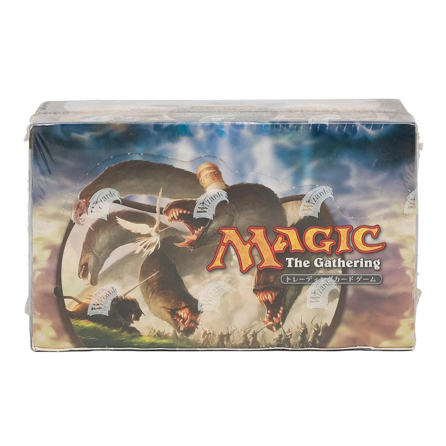 Magic the Gathering Japanese Conflux Booster Box Sealed
