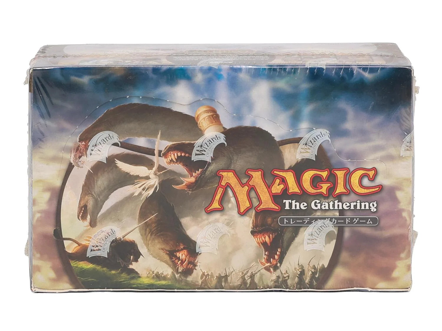 Magic the Gathering Japanese Conflux Booster Box Sealed