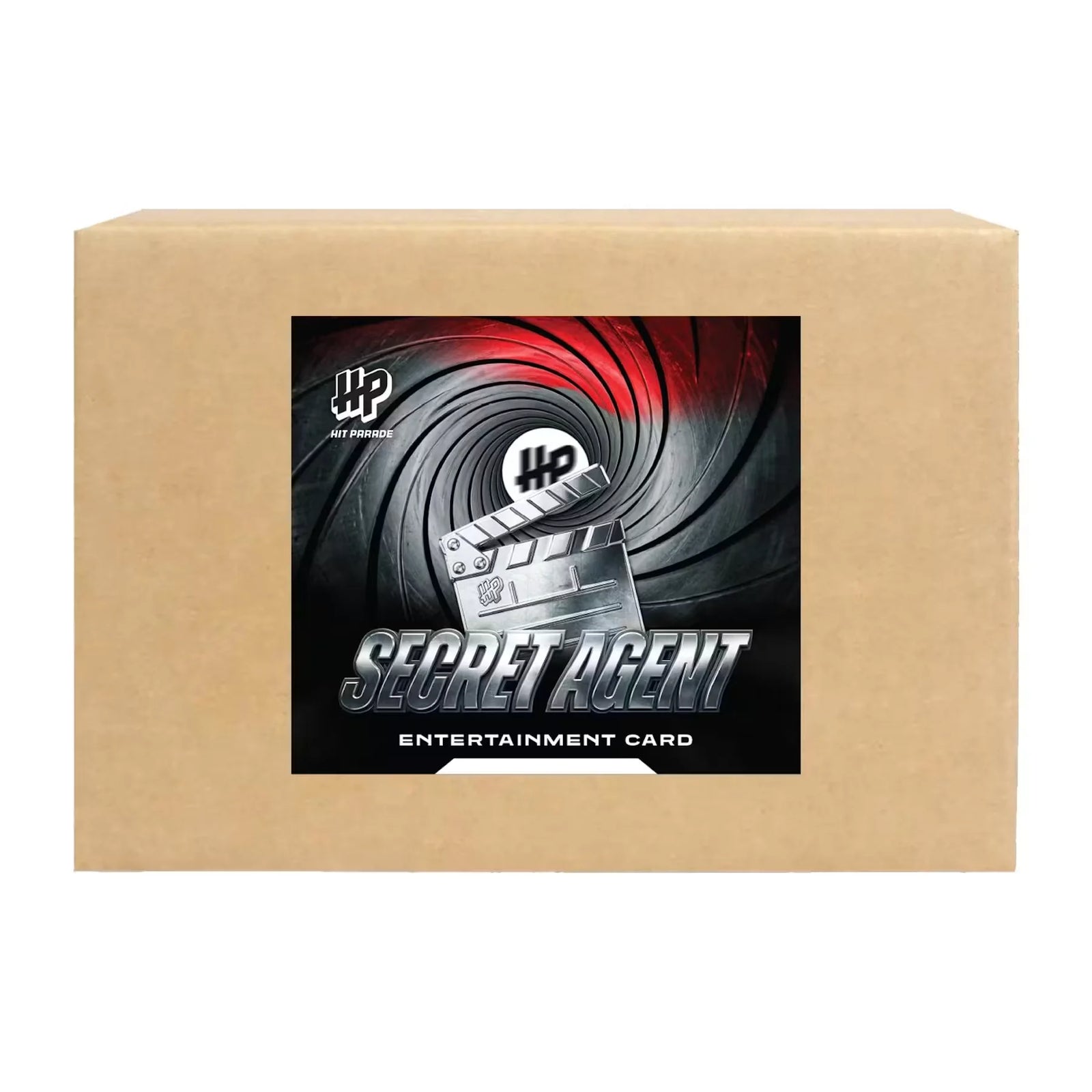 2026 Hit Parade Secret Agent Series 1 Hobby 10-Box Case | James Bond Autographs