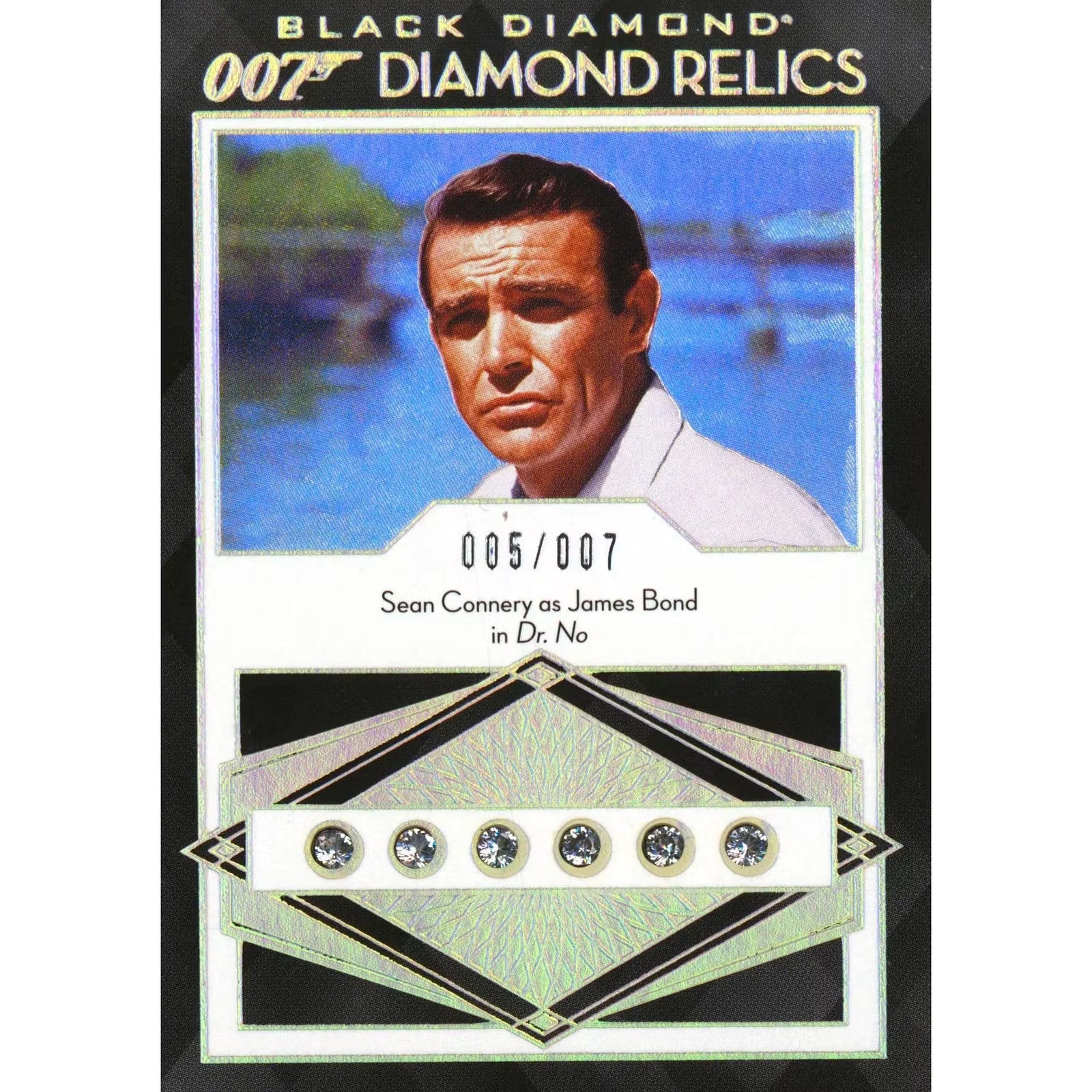 2026 Hit Parade Secret Agent Series 1 Hobby 10-Box Case | James Bond Autographs