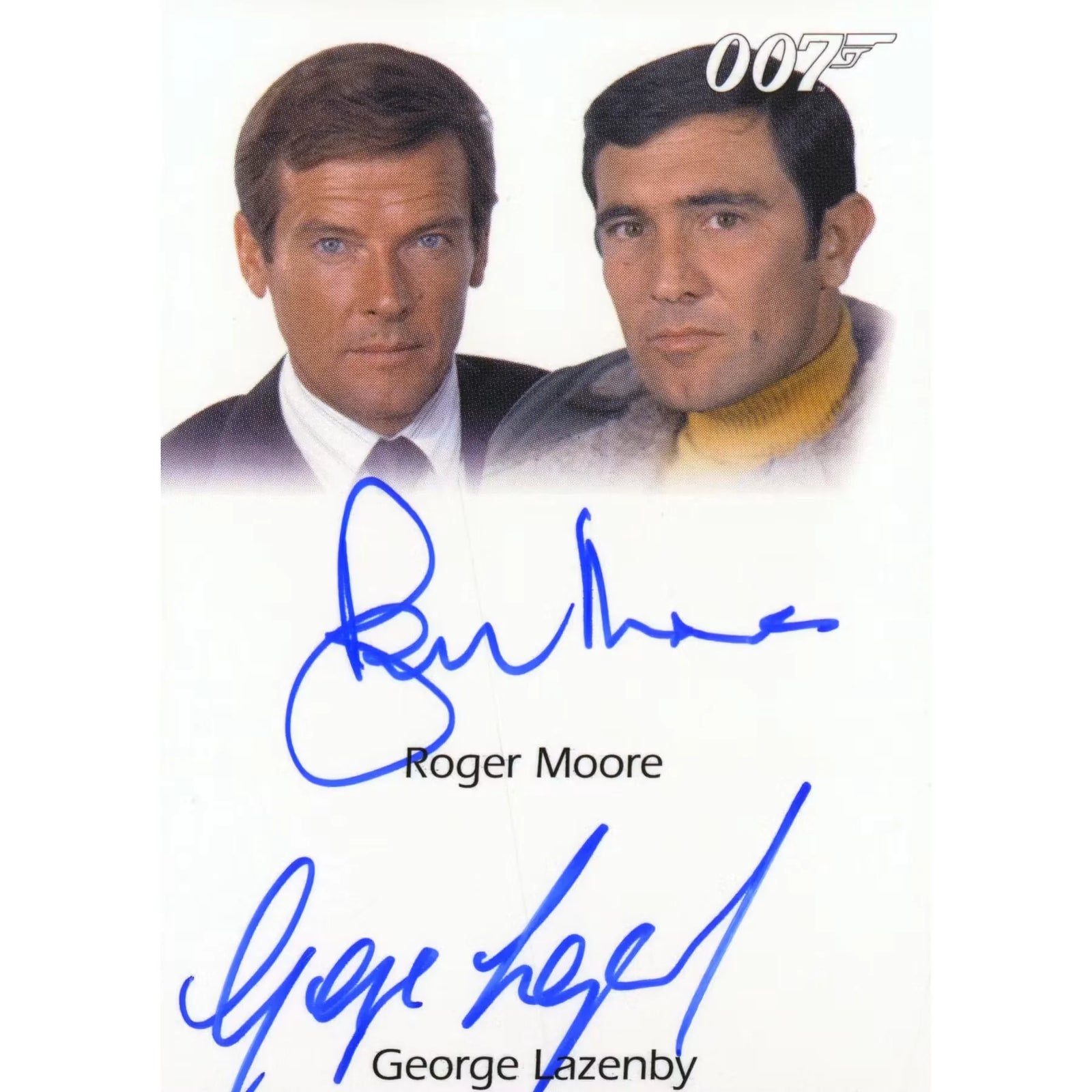 2026 Hit Parade Secret Agent Series 1 Hobby 10-Box Case | James Bond Autographs