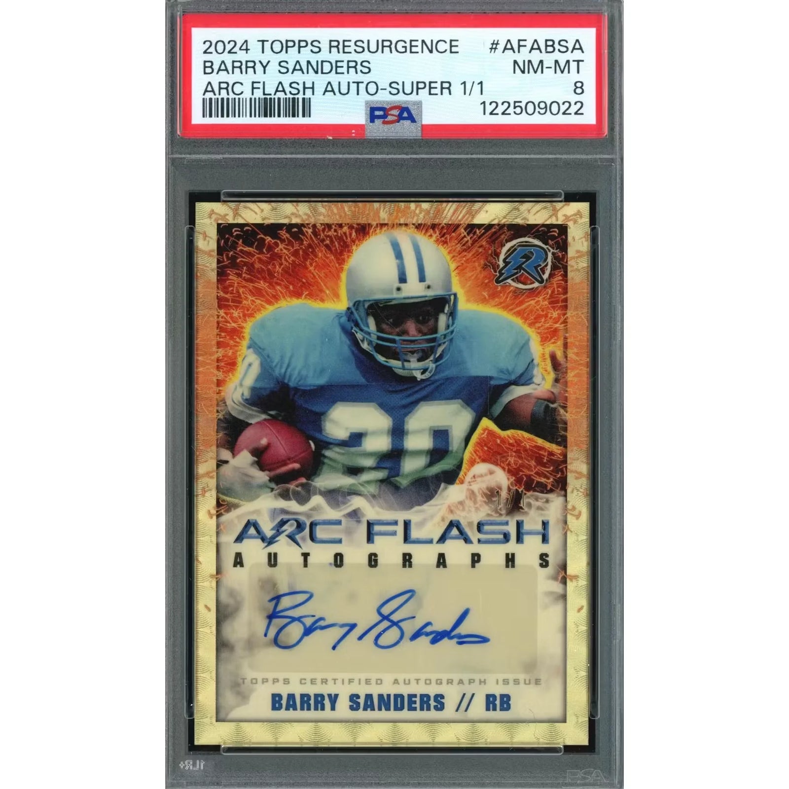 2026 Hit Parade Football Canton Edition Series 1 Hobby Box