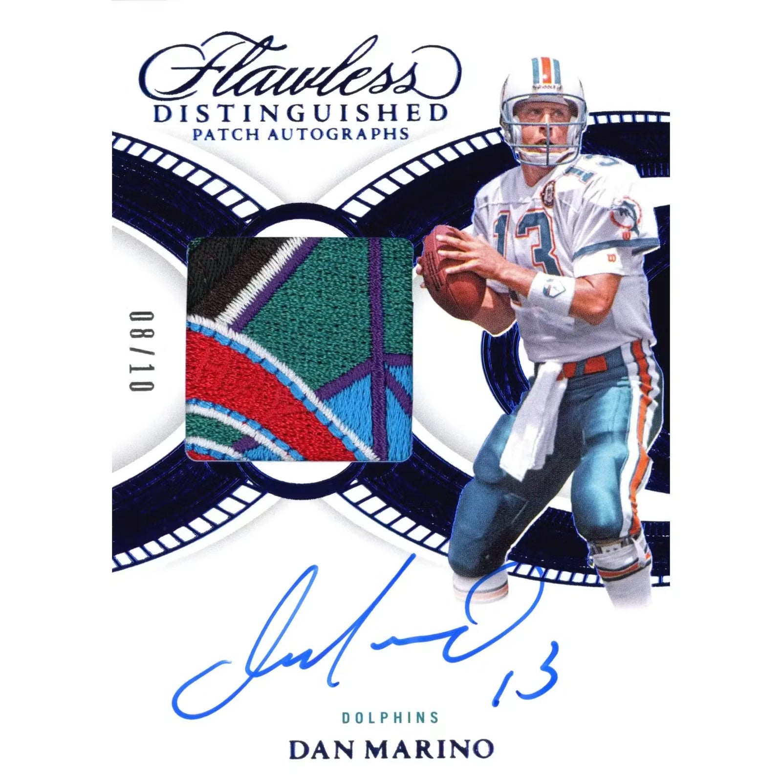 2026 Hit Parade Football Canton Edition Series 1 Hobby 10 Box Case