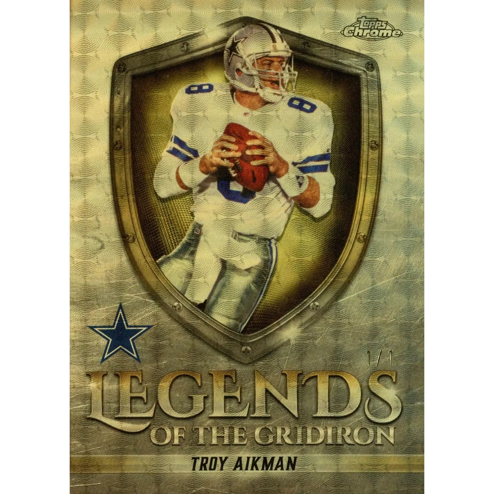 2026 Hit Parade Football Canton Edition Series 1 Hobby 10 Box Case