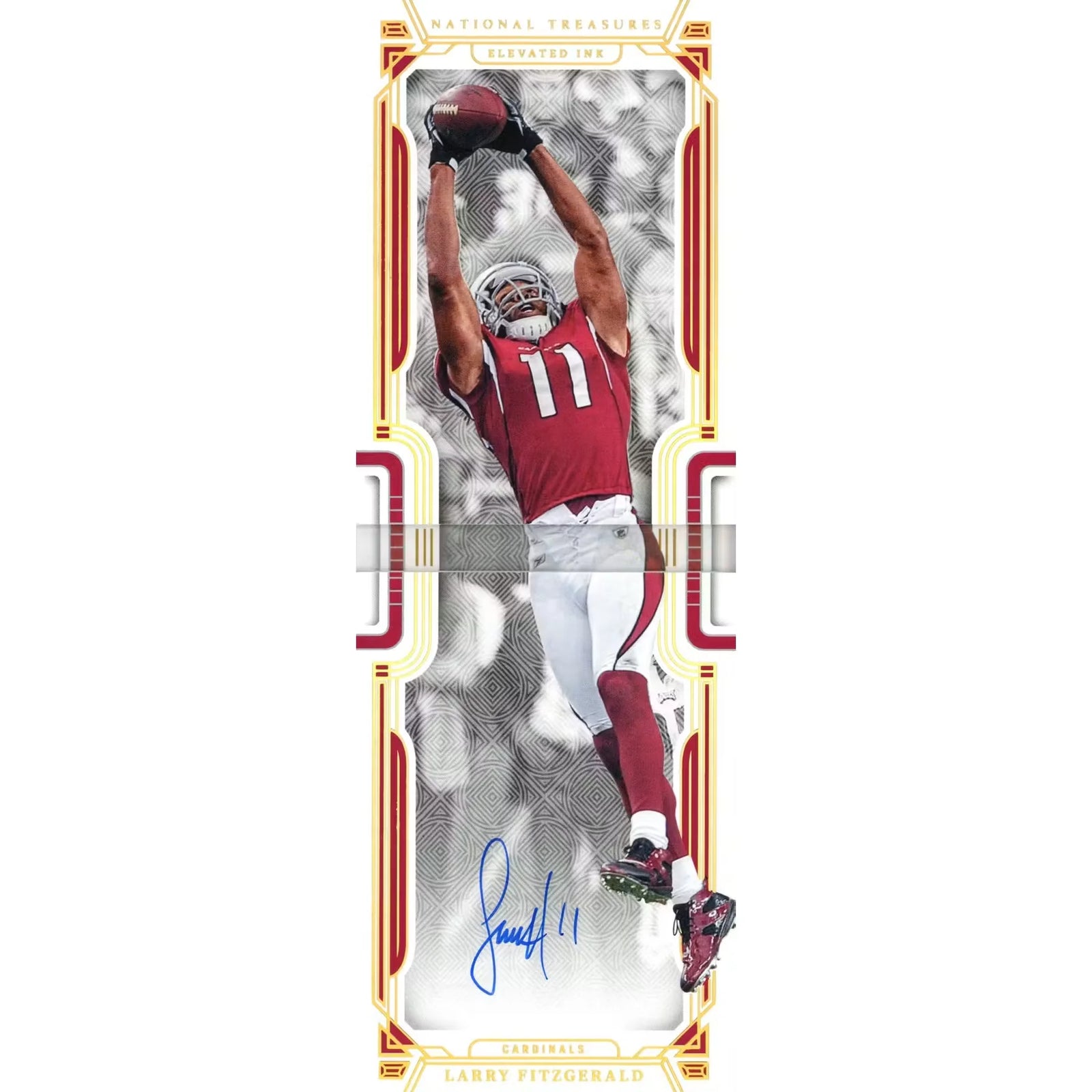 2026 Hit Parade Football Canton Edition Series 1 Hobby 10 Box Case