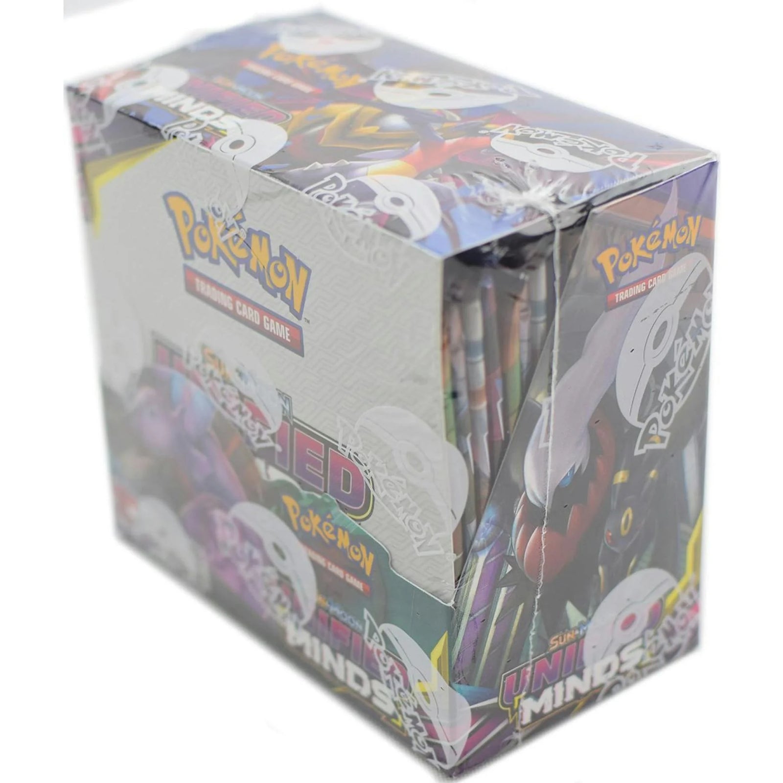 DRAFT - Pokemon Sun & Moon Unified Minds Booster Box | Sealed