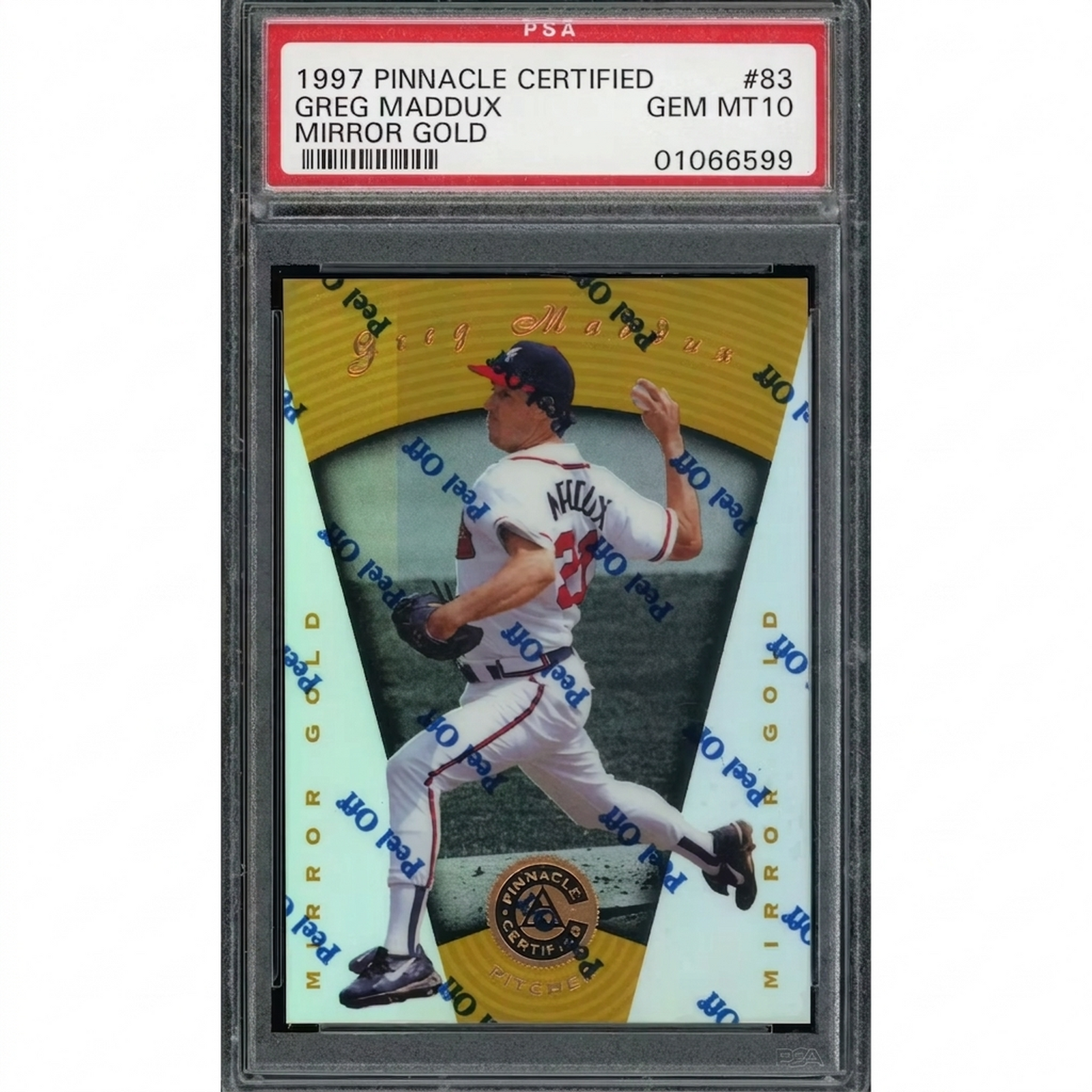 2026 Hit Parade Multisport Graded Card 90s Edition Series 1 Hobby 10-Box Case (Ships Sealed Only)