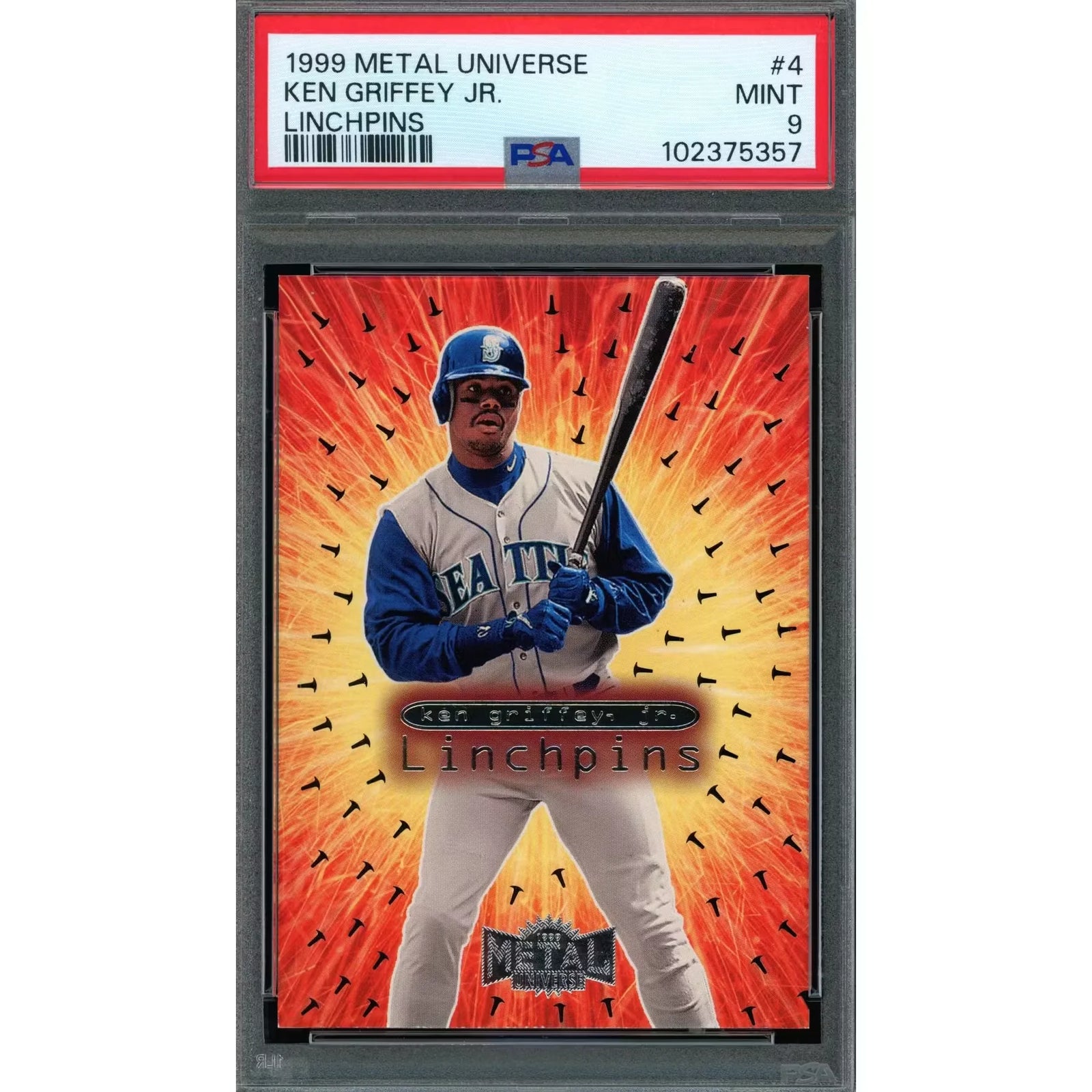 2026 Hit Parade Multisport Graded Card 90s Edition Series 1 Hobby 10-Box Case (Ships Sealed Only)