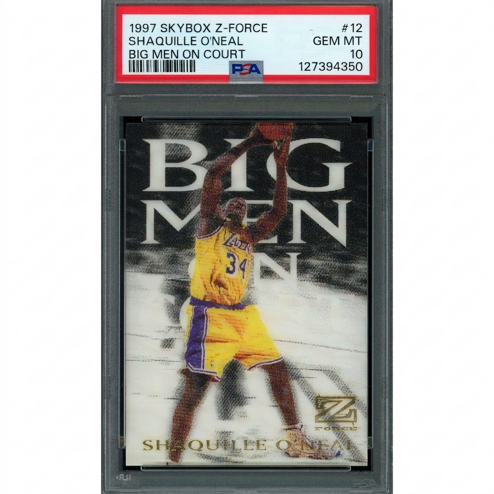 2026 Hit Parade Multisport Graded Card 90s Edition Series 1 Hobby 10-Box Case (Ships Sealed Only)