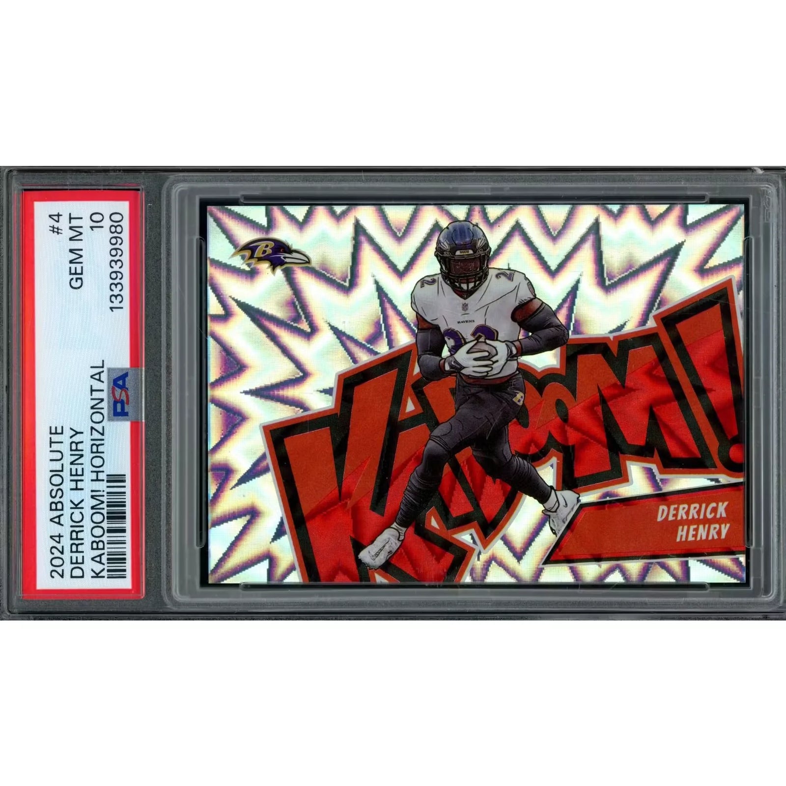 2026 Hit Parade Football Legendary Case Hits Series 3 Hobby Box (Ships Sealed Only)