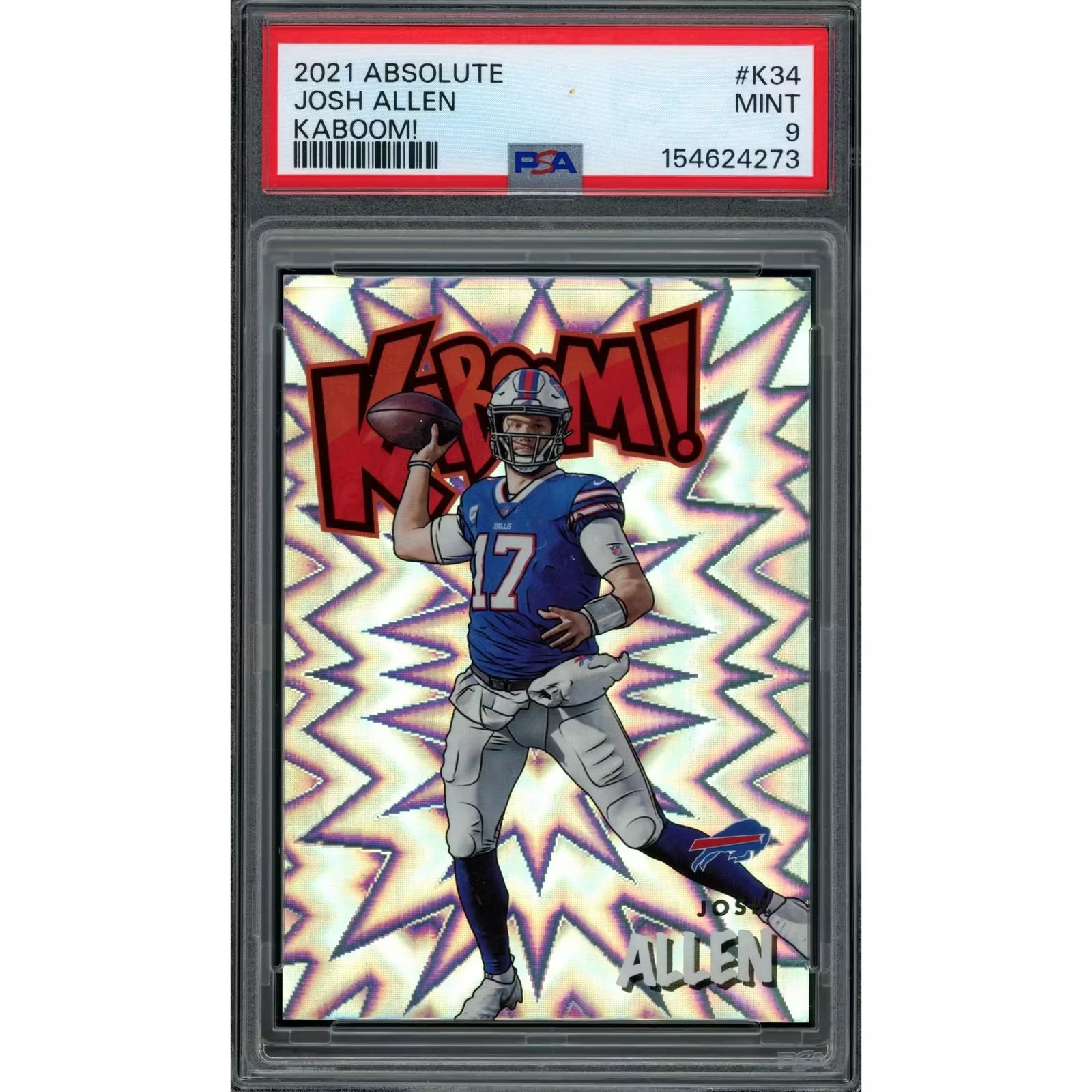 2026 Hit Parade Football Legendary Case Hits Series 3 Hobby Box (Ships Sealed Only)
