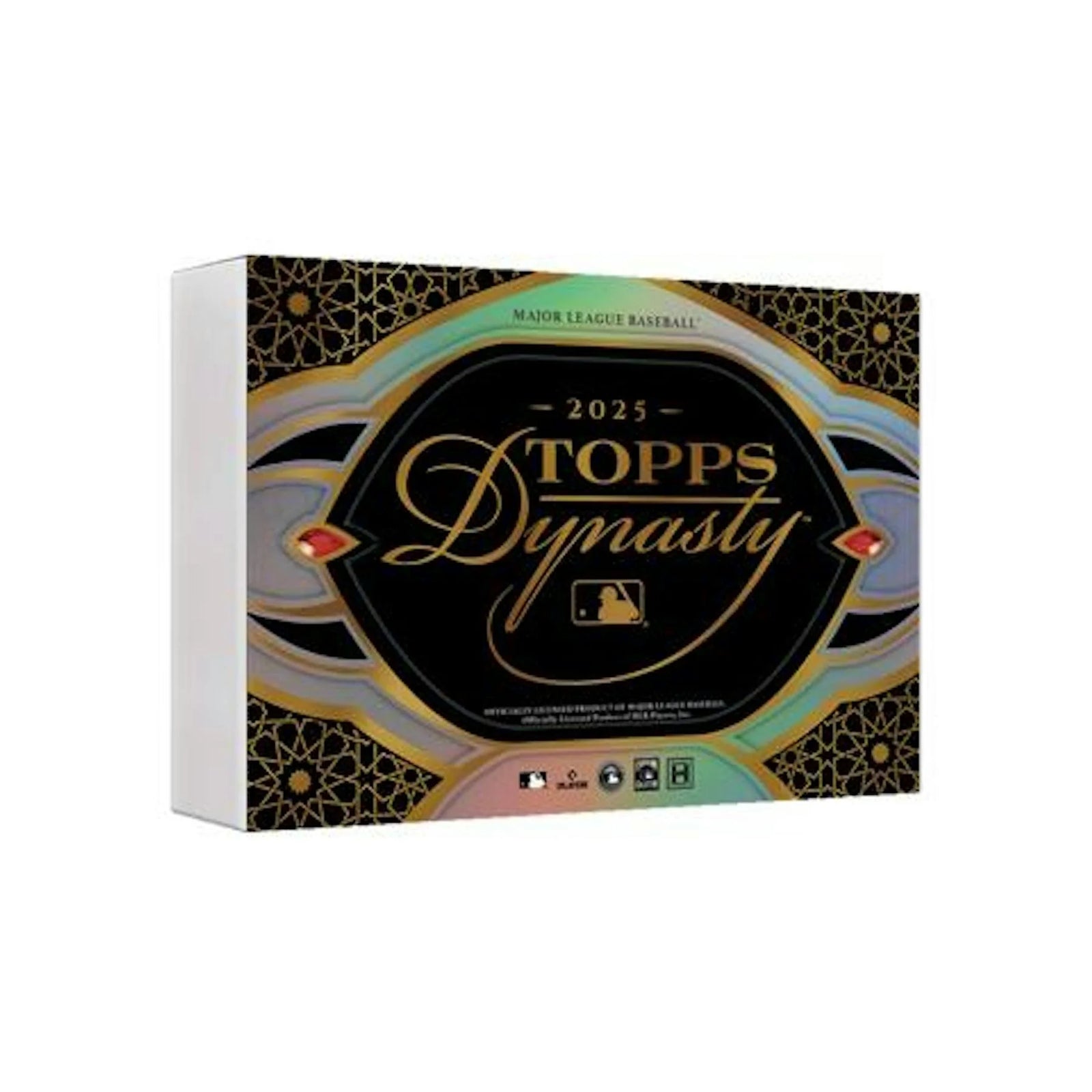 DRAFT - Presell 2025 Topps Dynasty Baseball Hobby 5-Box Case (Presell) Releases Jun. 17th, 2026