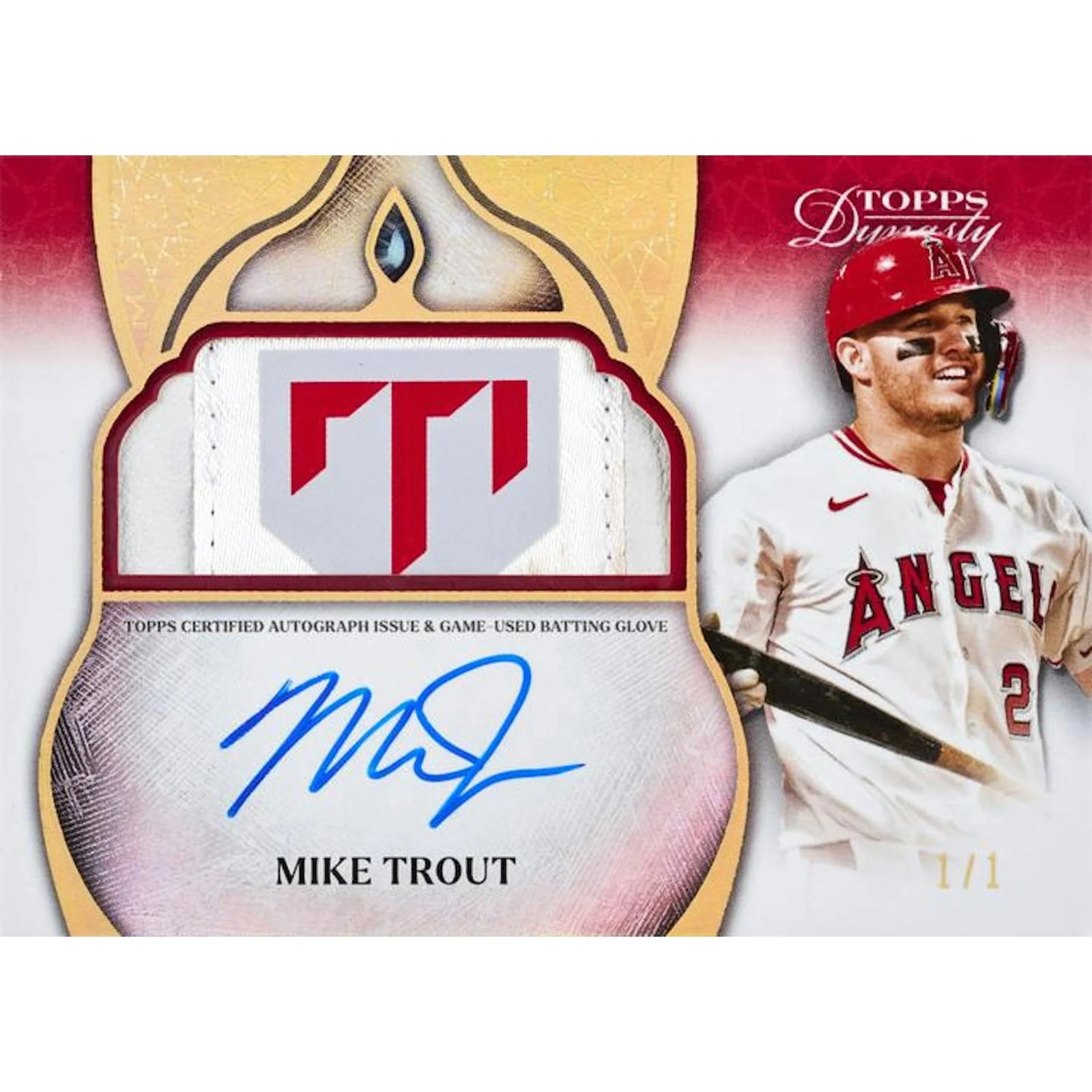DRAFT - Presell 2025 Topps Dynasty Baseball Hobby 5-Box Case (Presell) Releases Jun. 17th, 2026