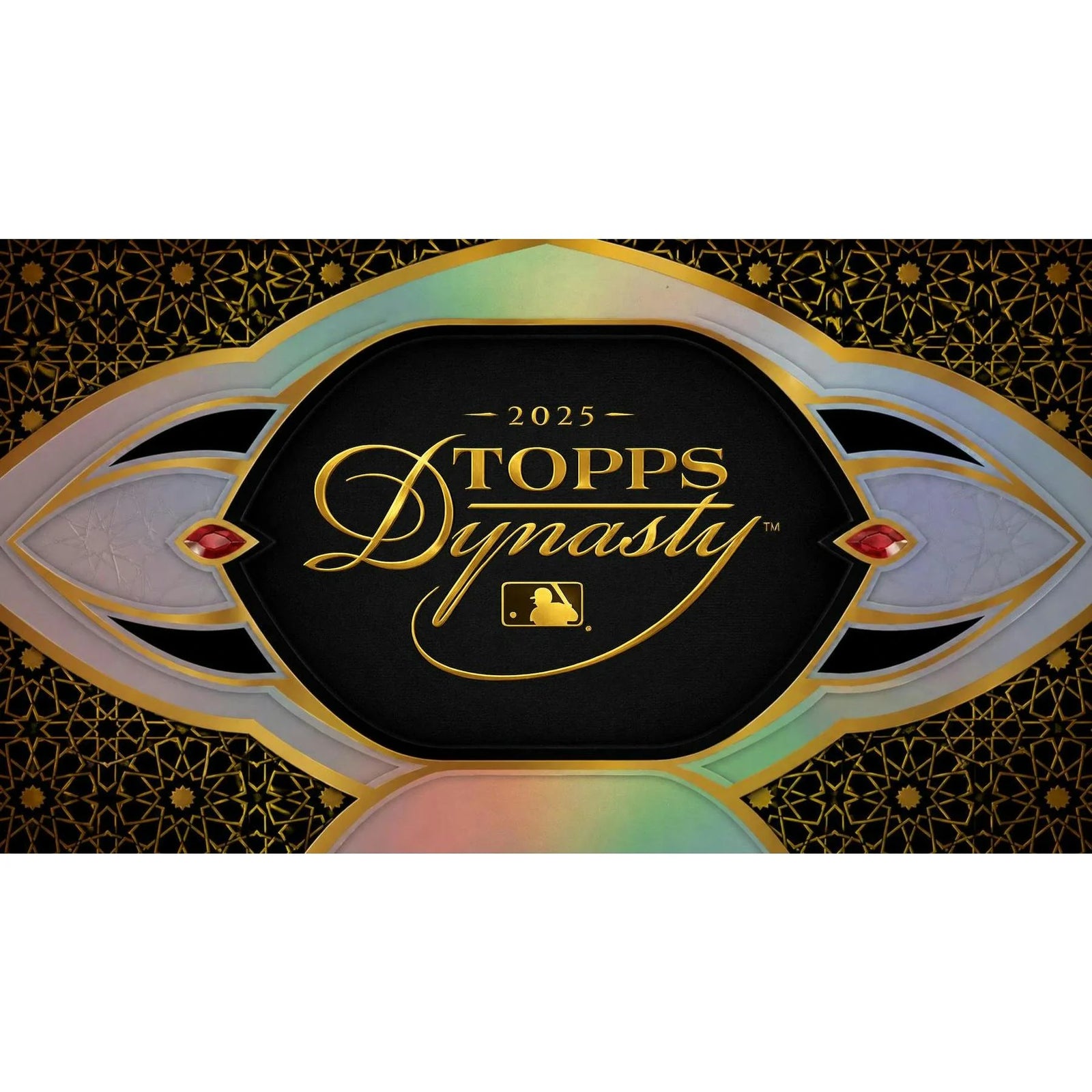 DRAFT - Presell 2025 Topps Dynasty Baseball Hobby 5-Box Case (Presell) Releases Jun. 17th, 2026