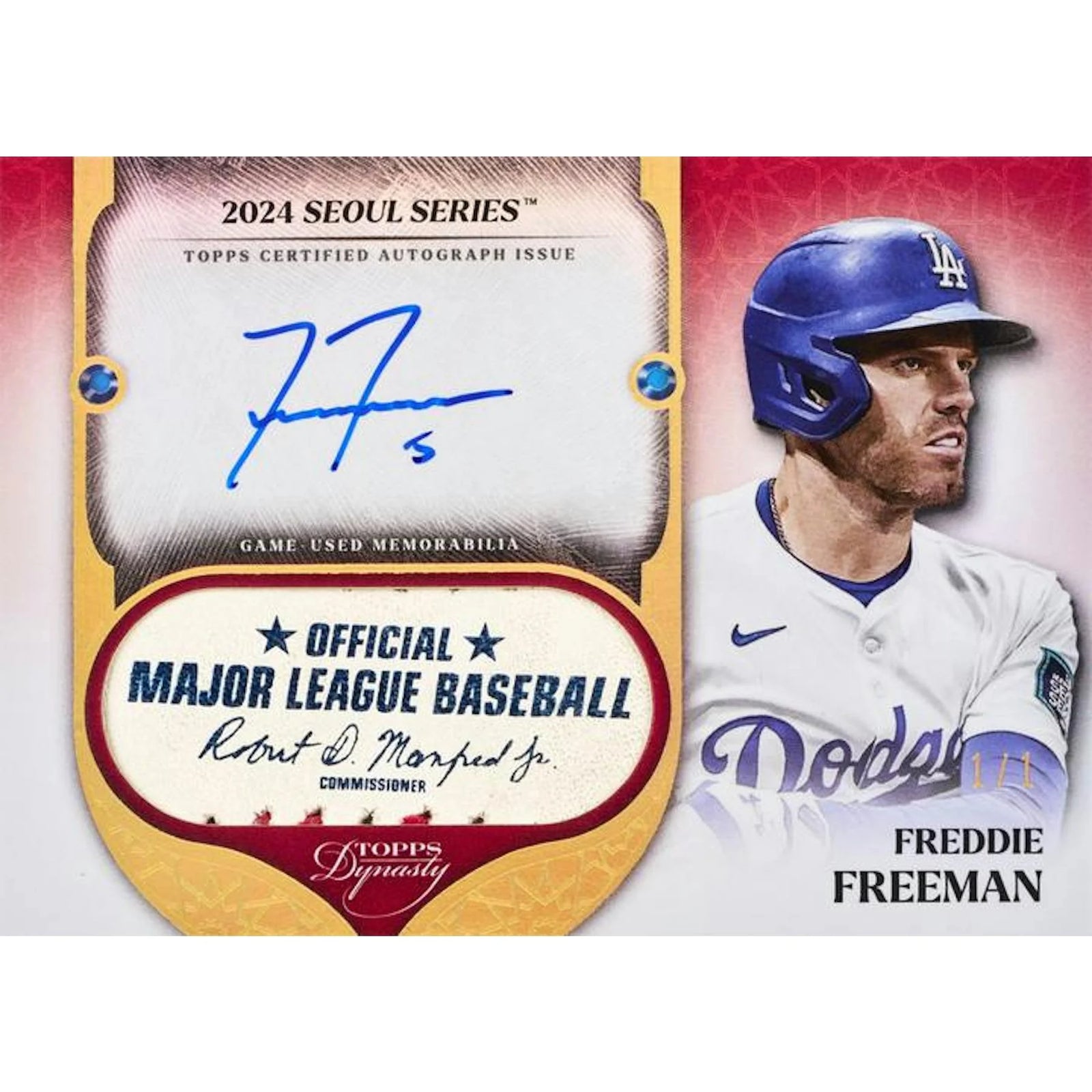 DRAFT - Presell 2025 Topps Dynasty Baseball Hobby 5-Box Case (Presell) Releases Jun. 17th, 2026