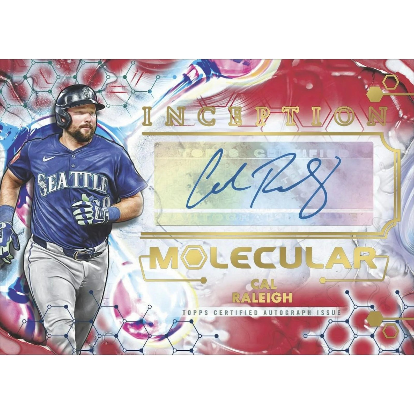 DRAFT - 2025 Topps Inception Baseball Hobby Box (Presell) $299.95 Add to Cart