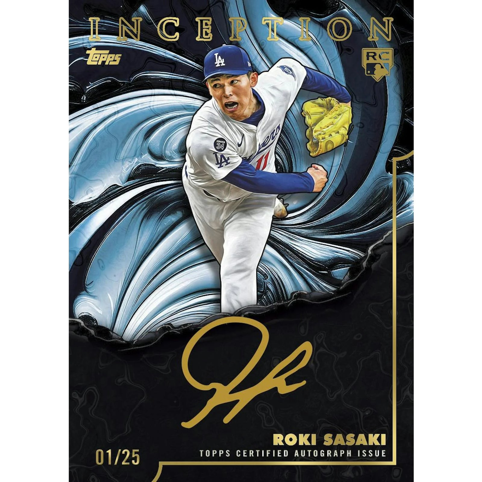 DRAFT - 2025 Topps Inception Baseball Hobby Box (Presell) $299.95 Add to Cart