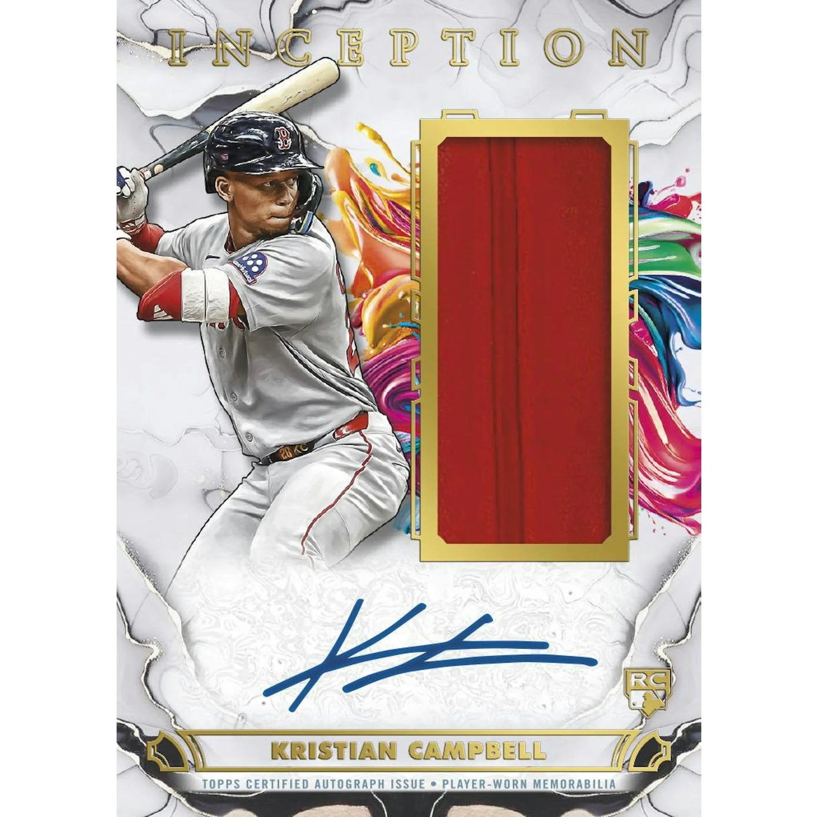 DRAFT - 2025 Topps Inception Baseball Hobby Box (Presell) $299.95 Add to Cart