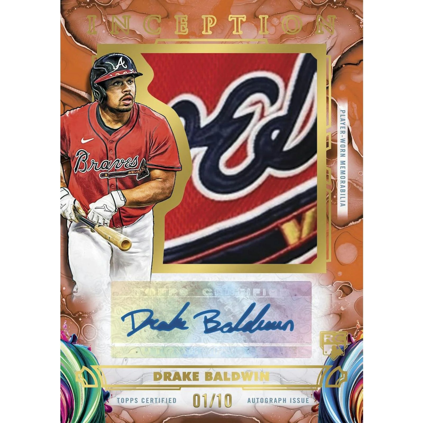 DRAFT - 2025 Topps Inception Baseball Hobby Box (Presell) $299.95 Add to Cart