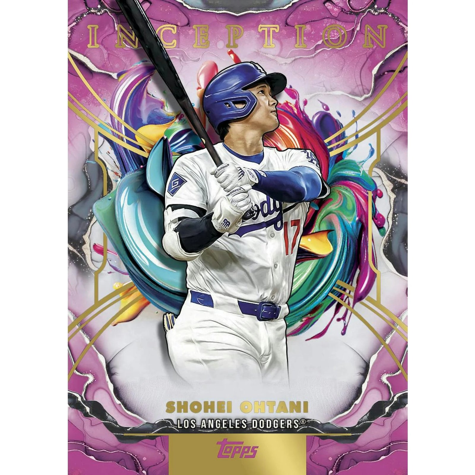 DRAFT - 2025 Topps Inception Baseball Hobby Box (Presell) $299.95 Add to Cart