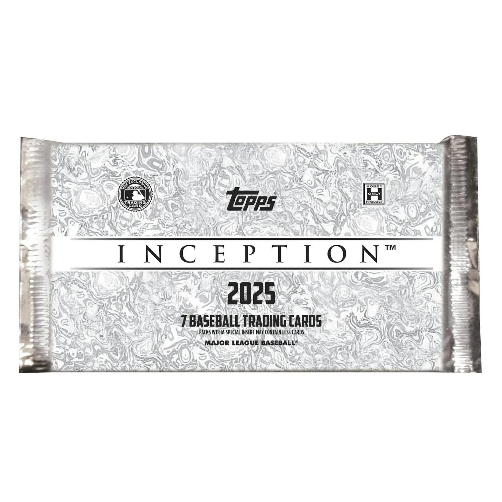 DRAFT - Presell 2025 Topps Inception Baseball Hobby 8-Box Case (Presell) Releases Jun. 19th, 2026
