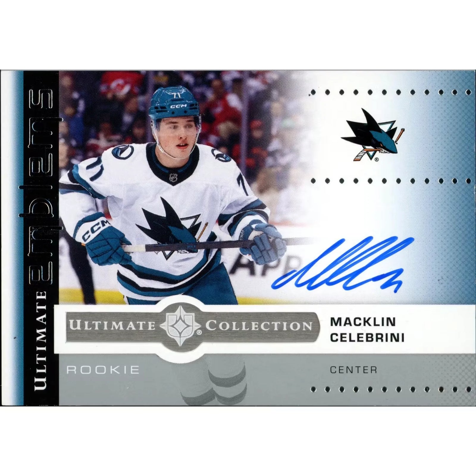 2025 26 Hit Parade Hockey Autographed Card Elite Series 4 Hobby 10 Box Case