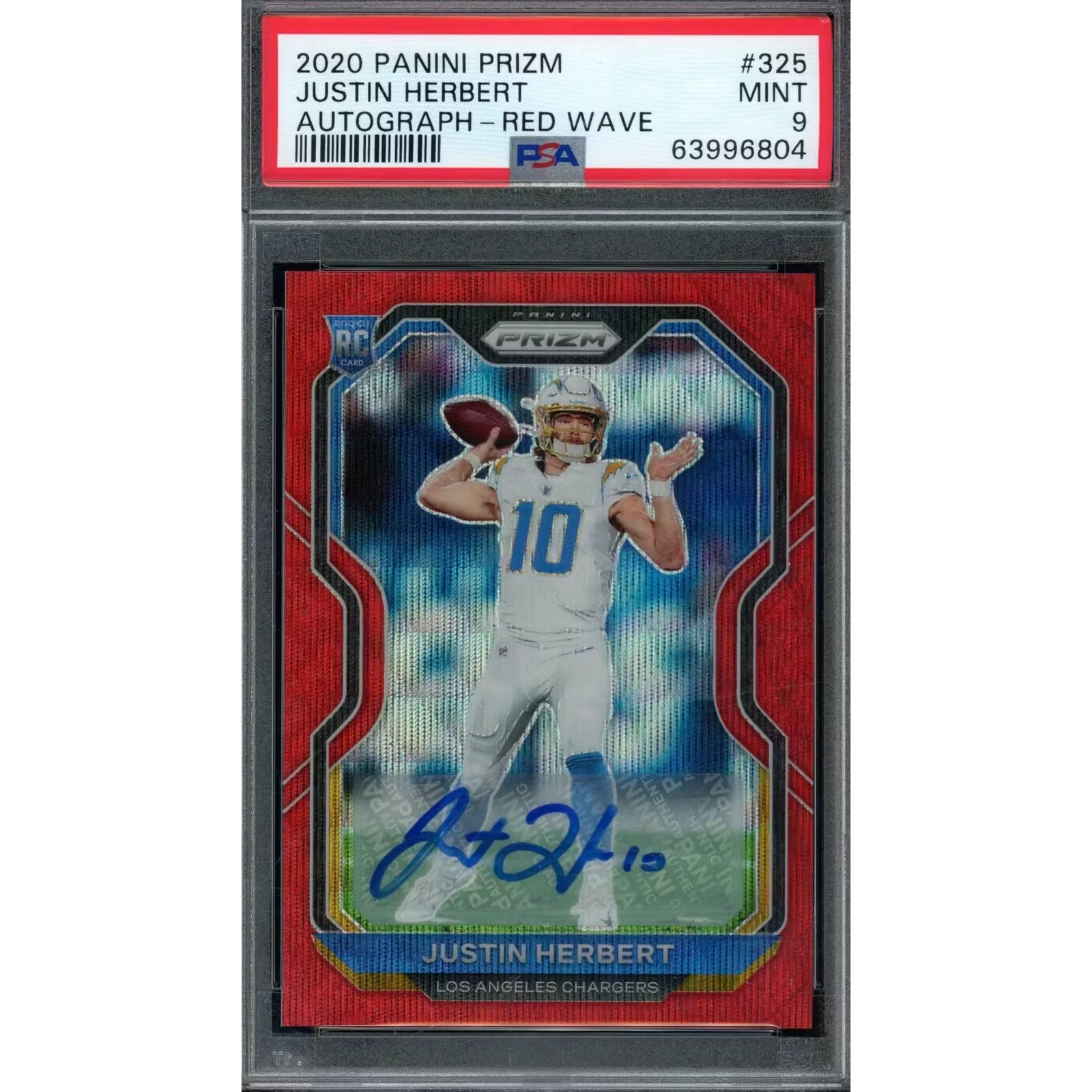 2026 Hit Parade 4th & Goal Series 1 Football Hobby Box | Signed Memorabilia (Ships Sealed Only)