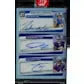 2026 Hit Parade 4th & Goal Series 1 Football Hobby Box | Signed Memorabilia (Ships Sealed Only)