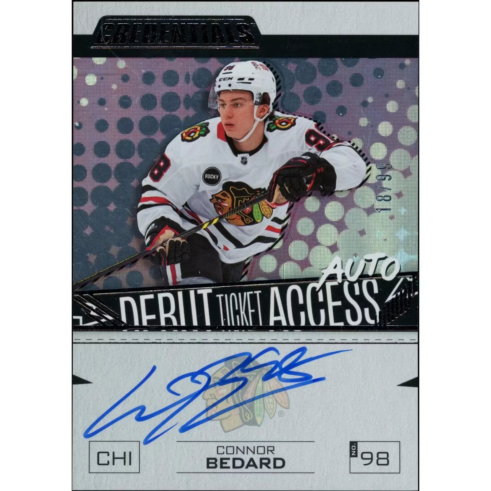 2025 26 Hit Parade Hockey Autographed Card Elite Series 4 Hobby Box