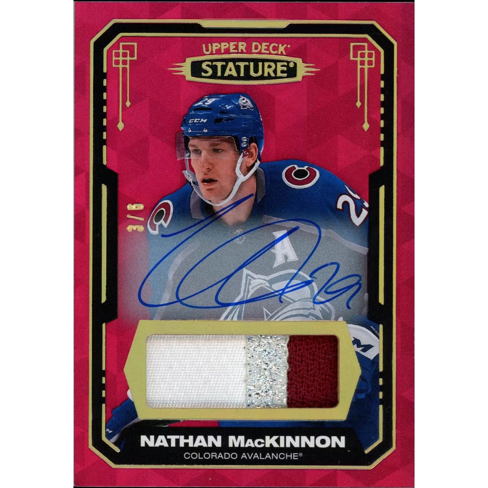 2025 26 Hit Parade Hockey Autographed Card Elite Series 4 Hobby Box