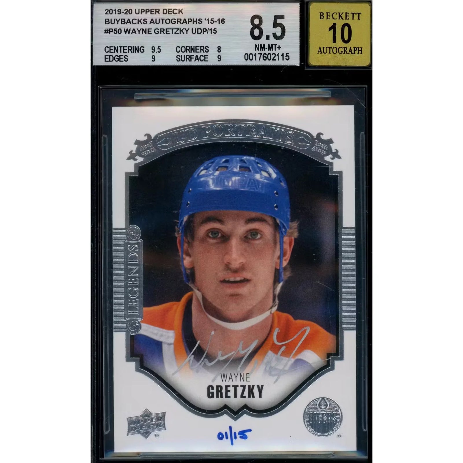 2025 26 Hit Parade Hockey Autographed Card Elite Series 4 Hobby Box