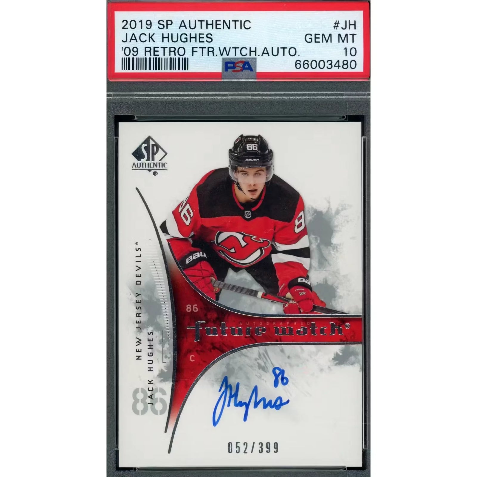 2025 26 Hit Parade Hockey Autographed Card Elite Series 4 Hobby Box