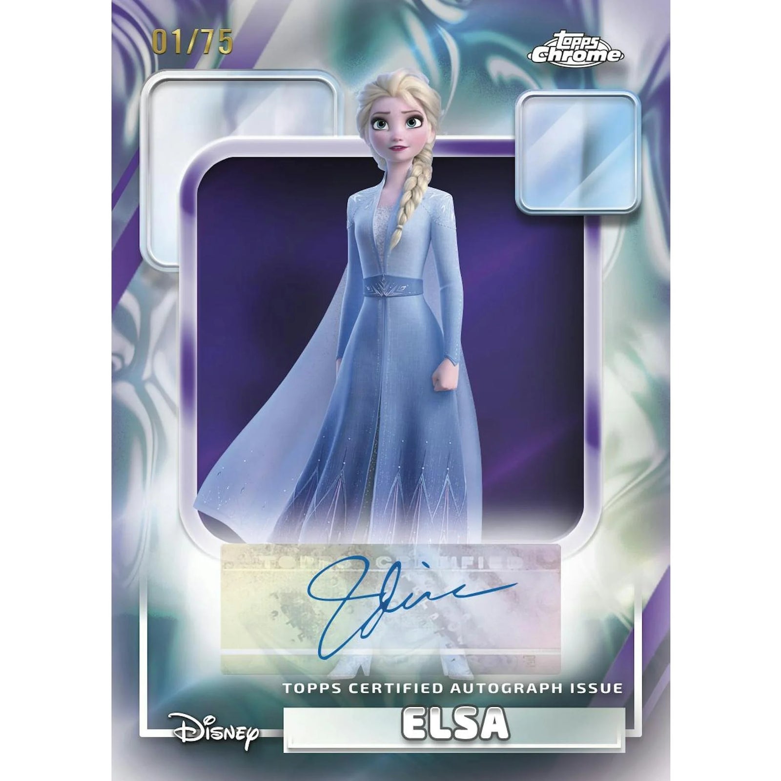 DRAFT - 2026 Topps Disney Chrome Mega Box | Presell Release June 17th