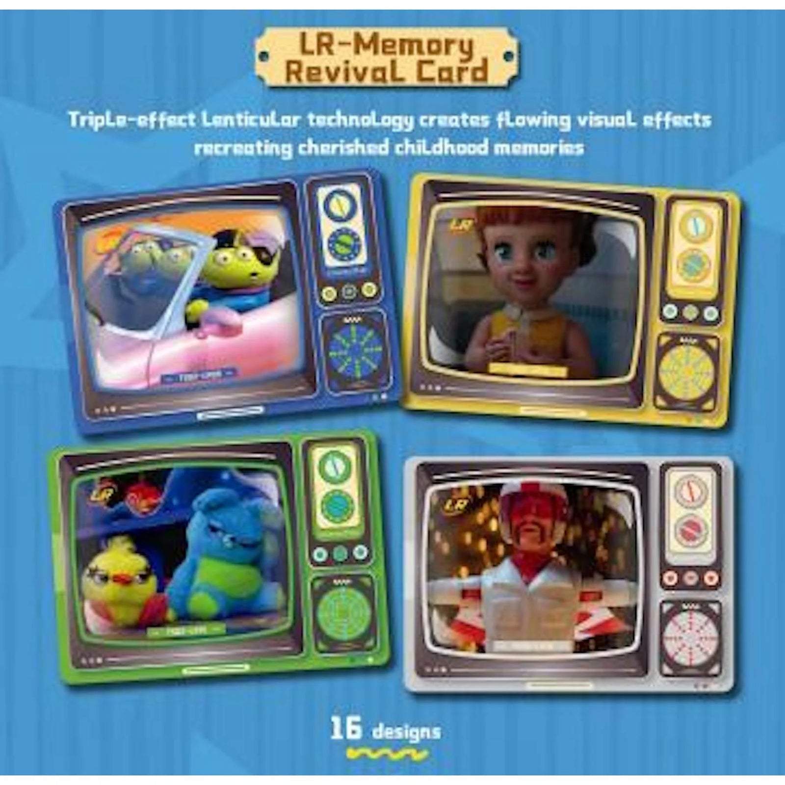 DRAFT - 2026 Card.Fun Toy Story Time Exhibition Hobby Box | Presell June Release