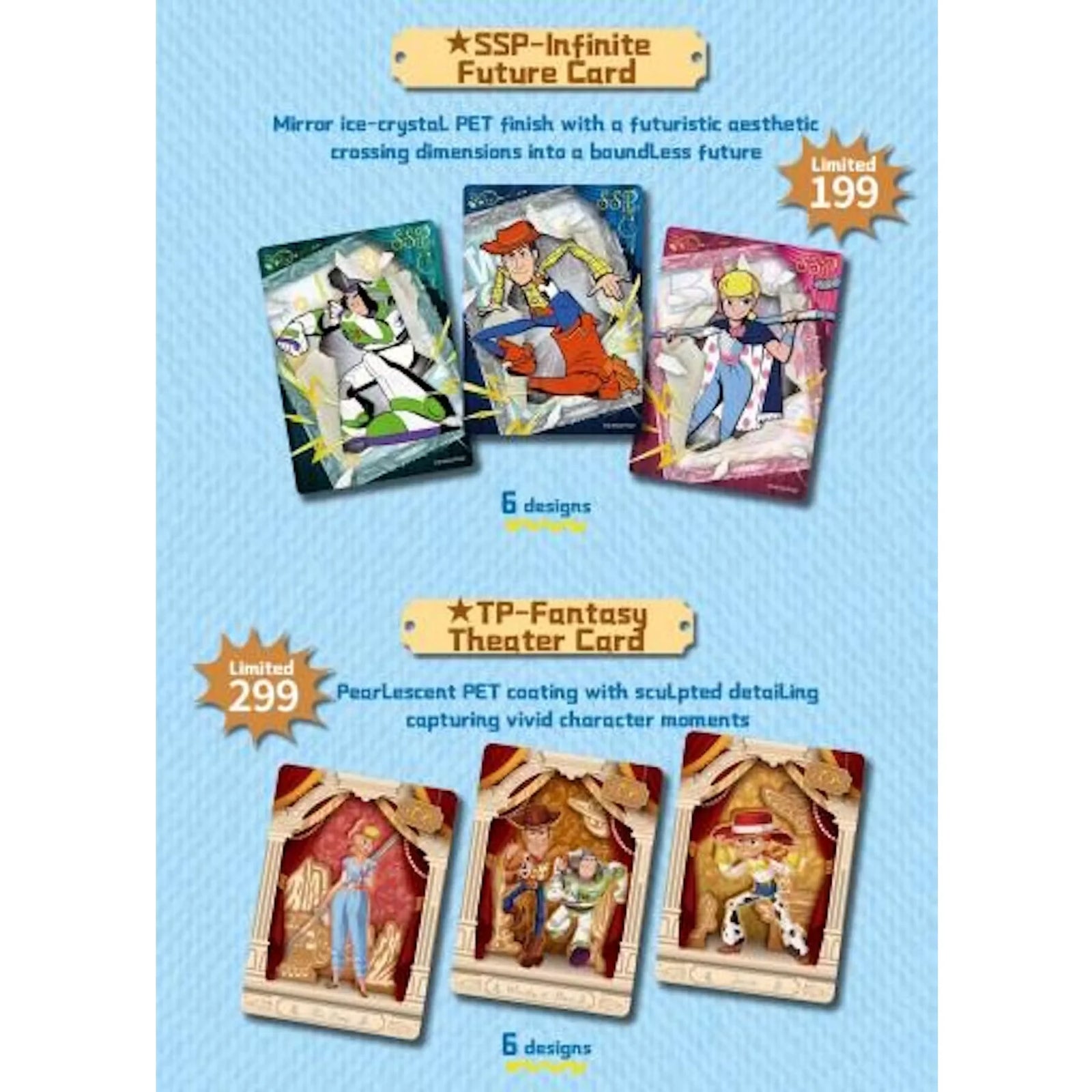 2026 Card.Fun Toy Story Time Exhibition Hobby 24-Box Case