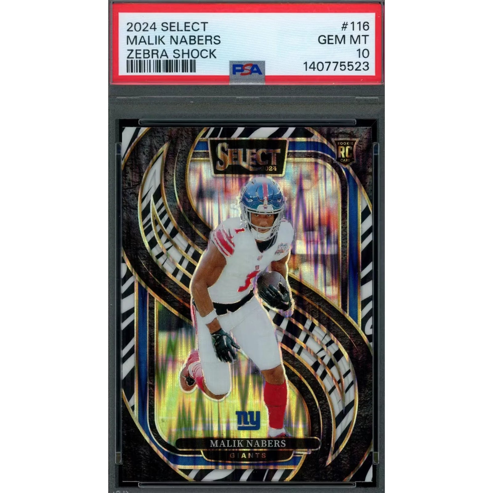 2026 Hit Parade Football Graded Card It s A 10 Series 1 Hobby 10 Box Case