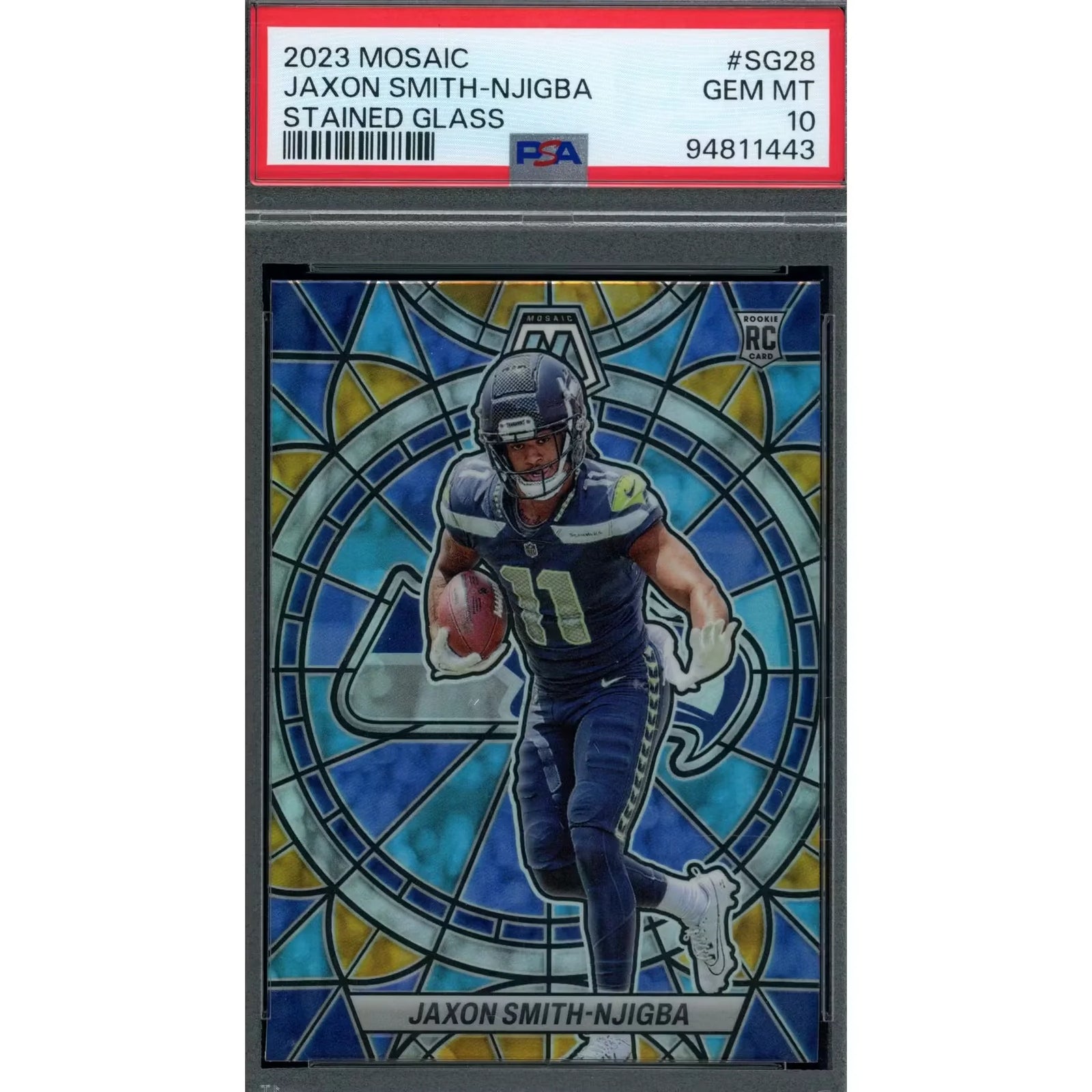 2026 Hit Parade Football Graded Card It s A 10 Series 1 Hobby 10 Box Case