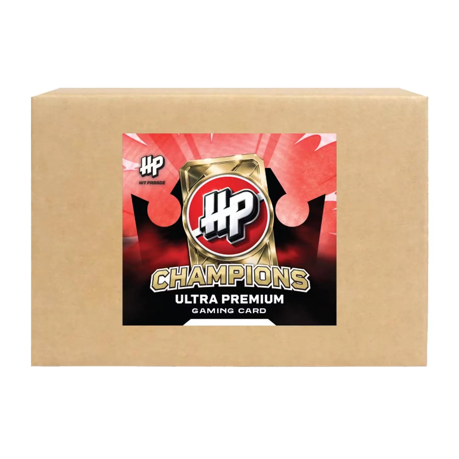 2026 Hit Parade Gaming Ultra Premium Champions Edition Series 1 10 Box Case