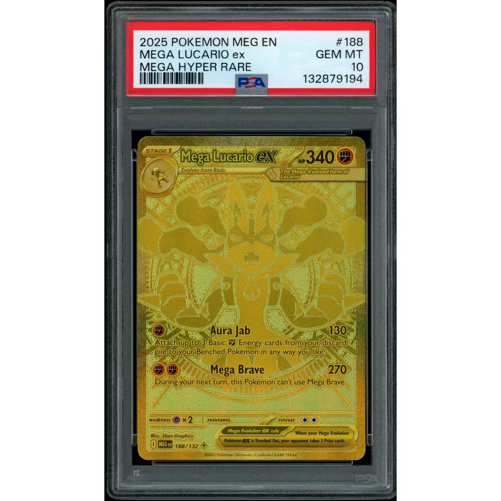 2026 Hit Parade Gaming Ultra Premium Champions Edition Series 1 10 Box Case