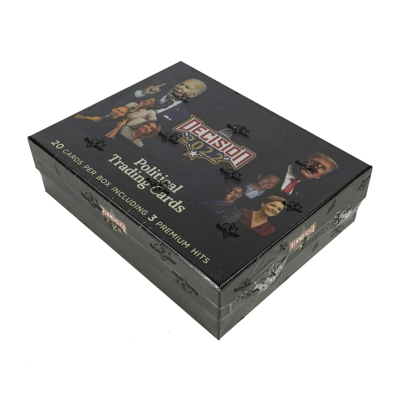 DRAFT - Leaf Decision 2022 Hobby Box