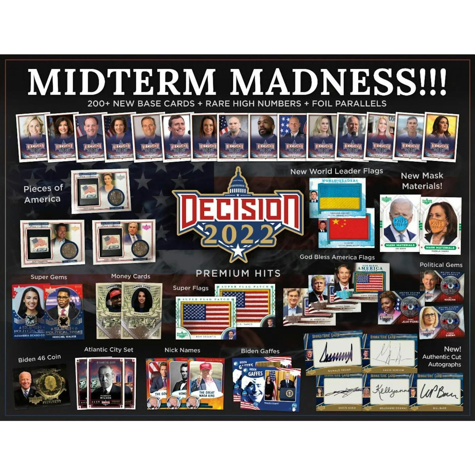 DRAFT - Leaf Decision 2022 Hobby Box