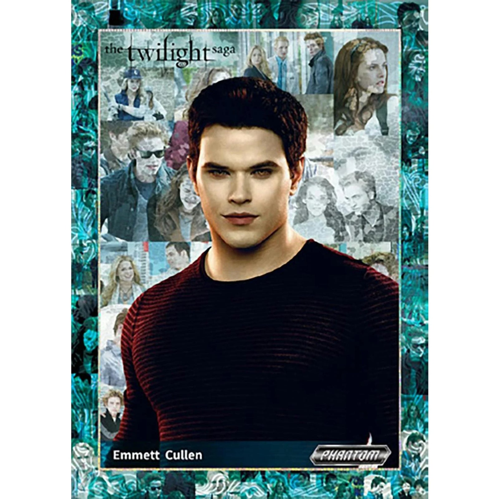 DRAFT - 2026 Kakawow Phantom The Twilight Saga Hobby 10-Box Case | Presell