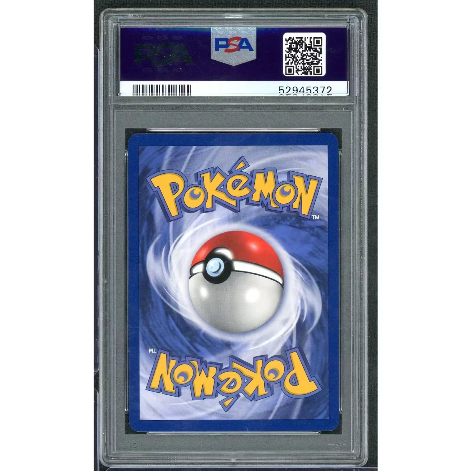 2000 Pokemon Black Star Psyduck League Promo #20 | PSA 10