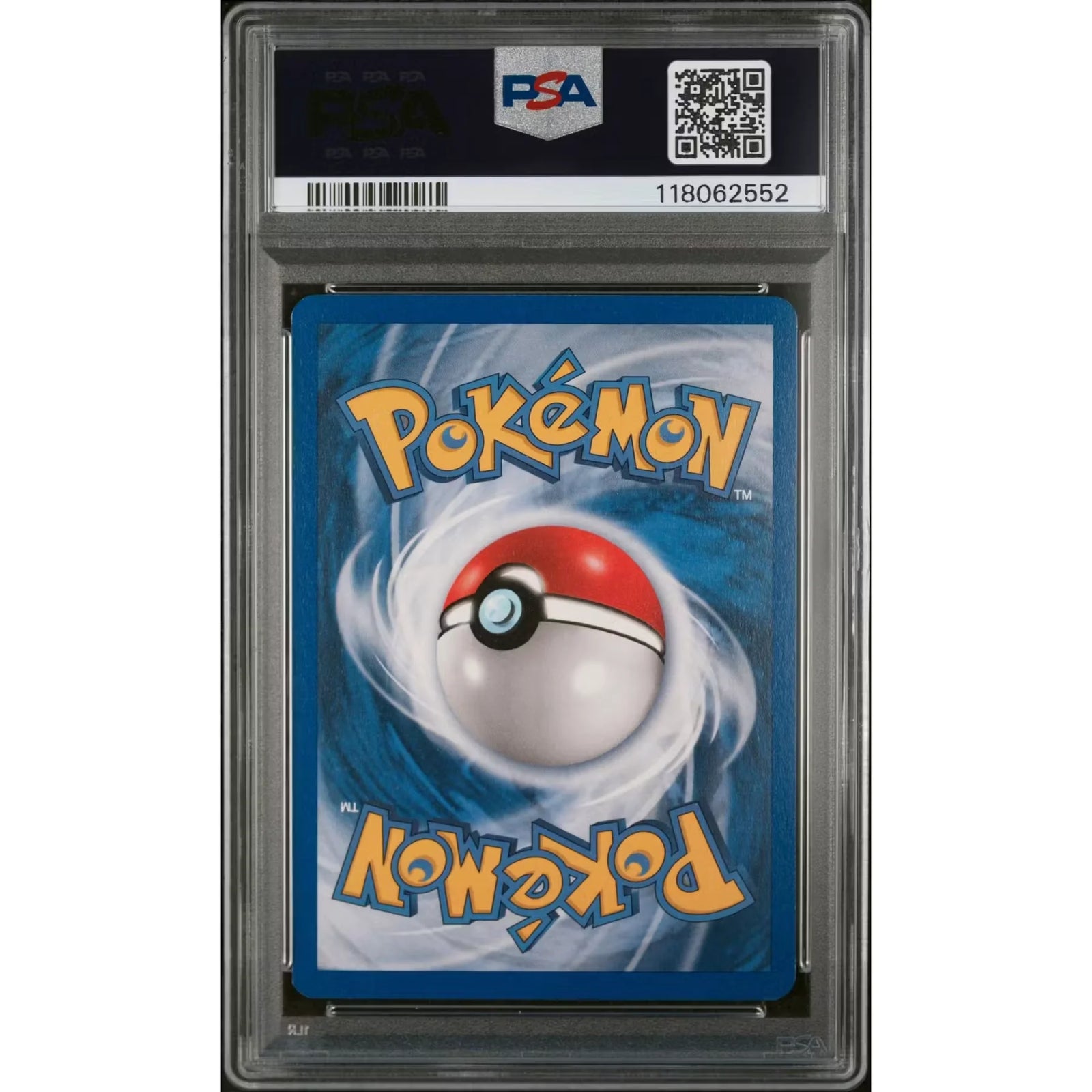 2005 Pokemon Ex Emerald Pikachu Reverse Foil #60 | PSA 9