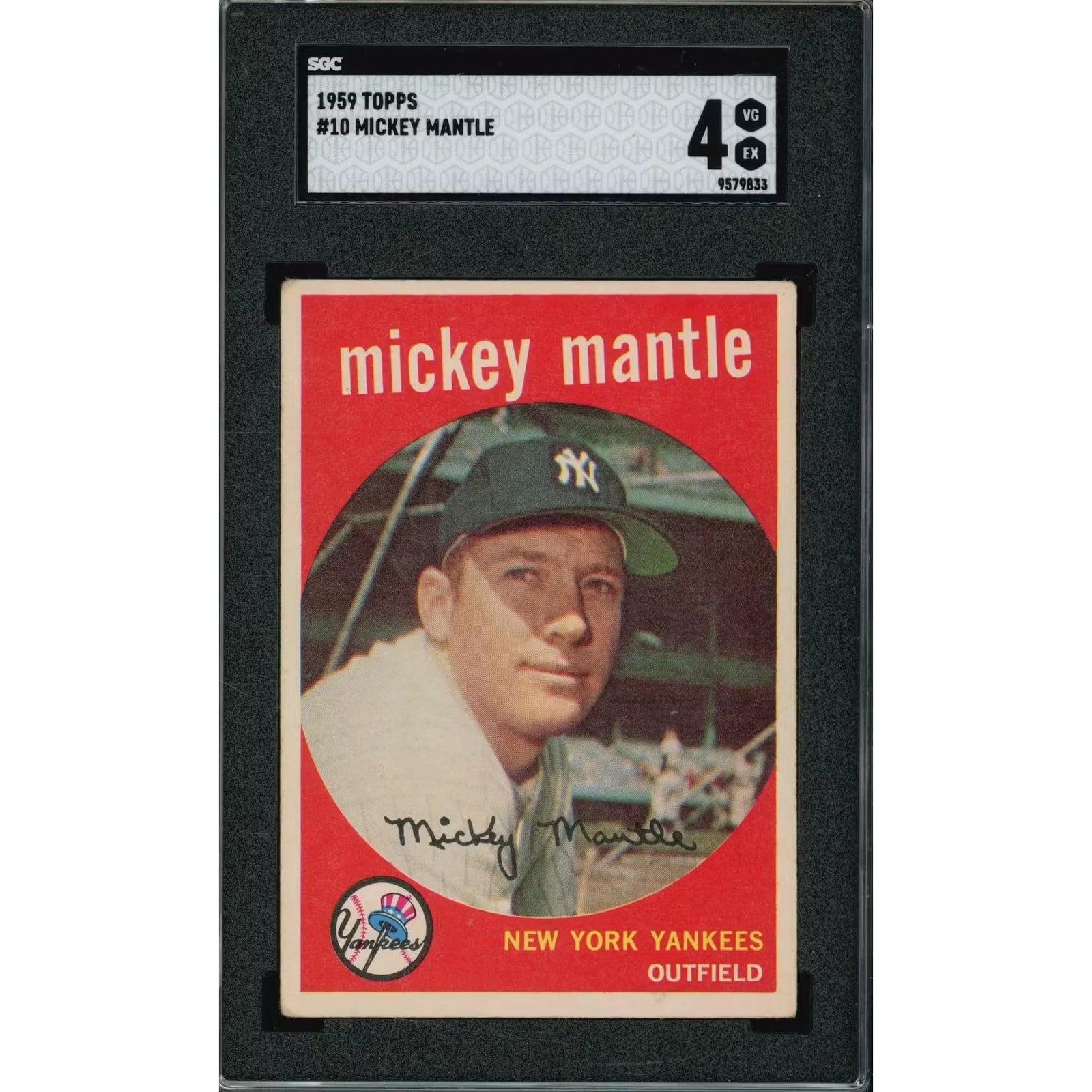 2026 Hit Parade Baseball Card Legends Graded Vintage Edition Series 2 Hobby Box (Ships Sealed Only)