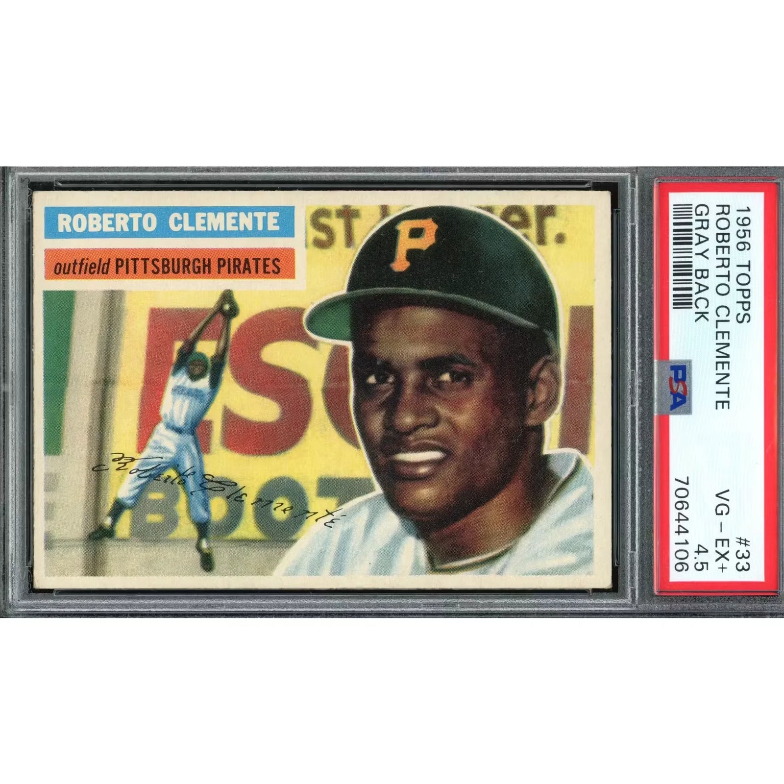 2026 Hit Parade Baseball Card Legends Graded Vintage Edition Series 2 Hobby Box (Ships Sealed Only)