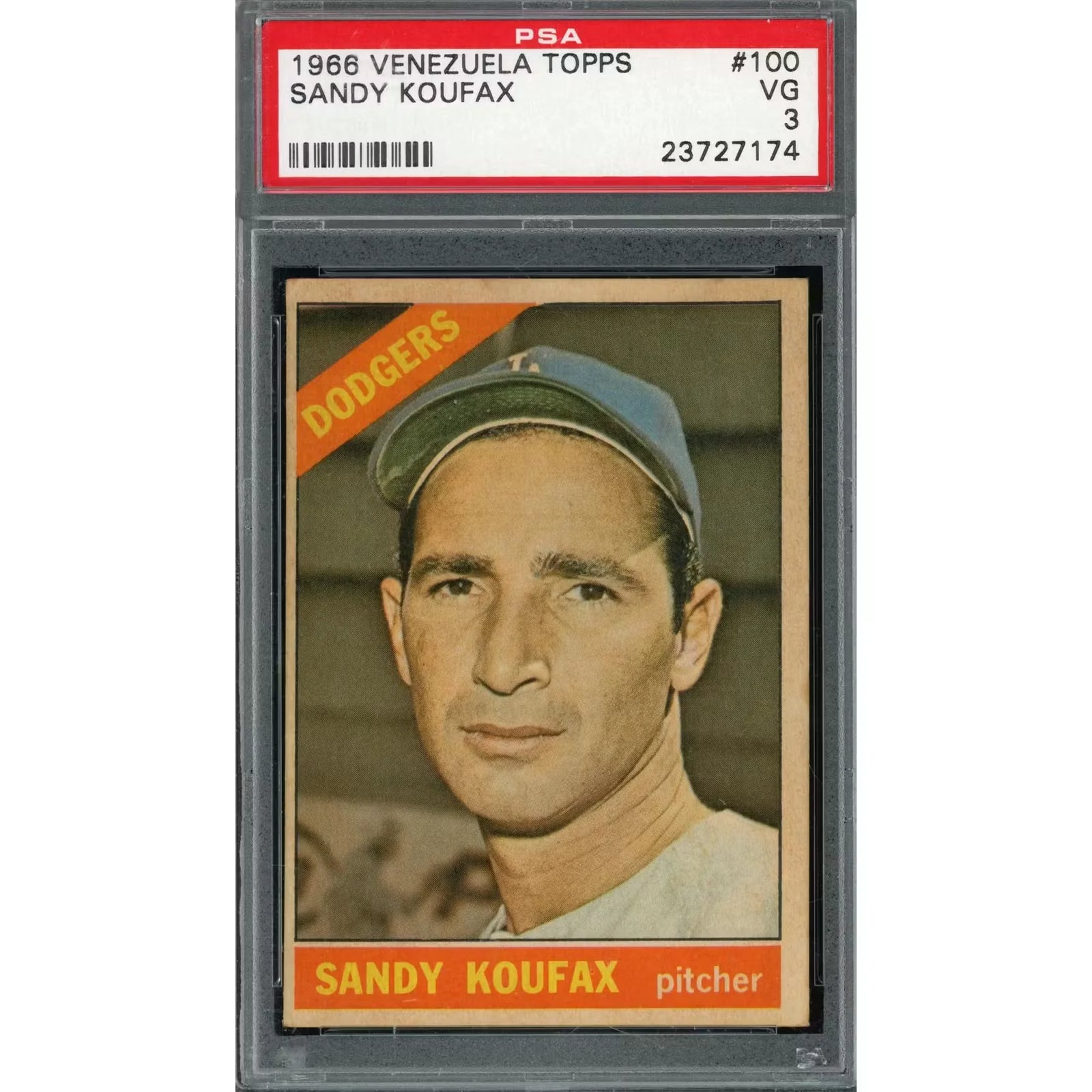 2026 Hit Parade Baseball Card Legends Graded Vintage Edition Series 2 Hobby Box (Ships Sealed Only)